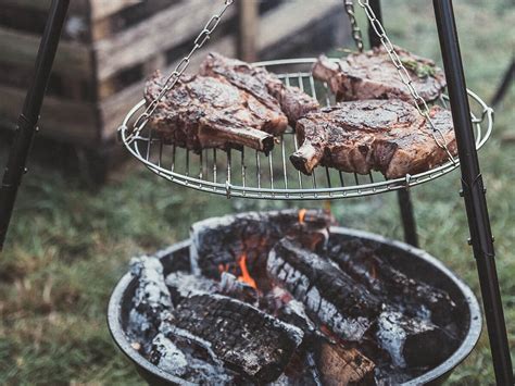 The Power of the Magic Grill: How to Impress Your Guests